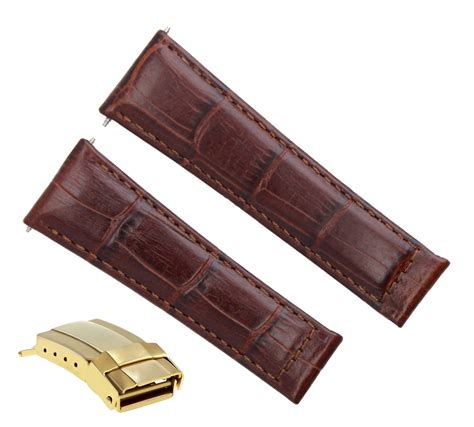 rolex leather strap clasp|Important Parts of a Rolex Watch: The Bracelets and .